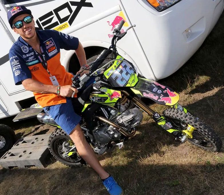 Antonio Cairoli