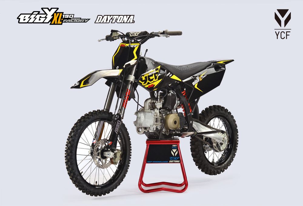 BIGY FACTORY 190 DAYTONA MX XL 2024 - YCF Canada