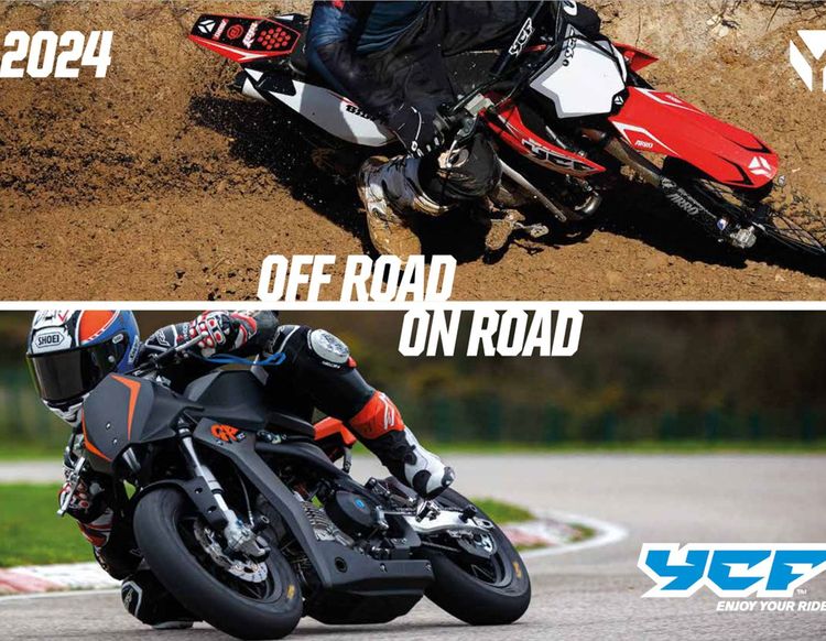 Catalog - YCF USA