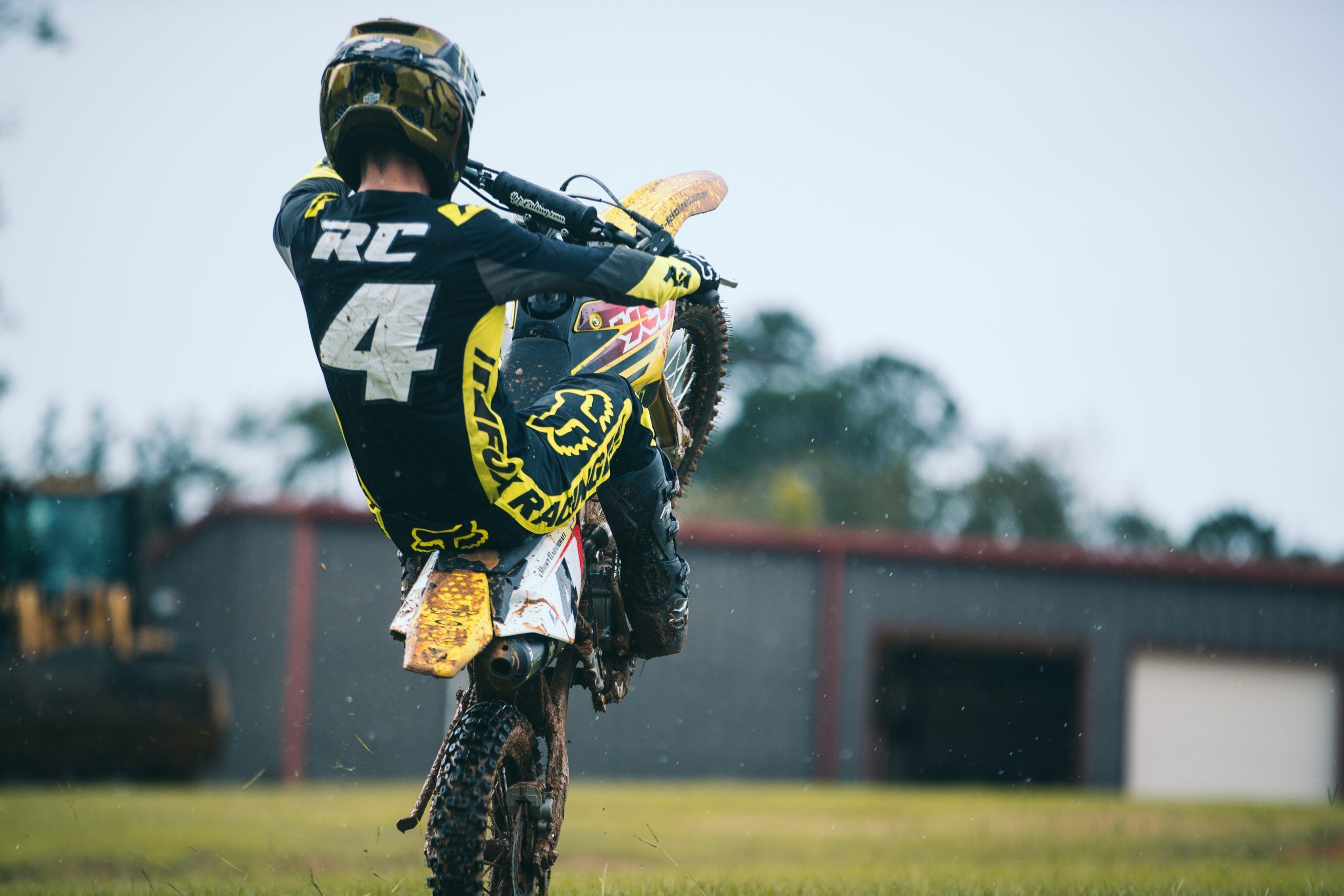 Ricky Carmichael