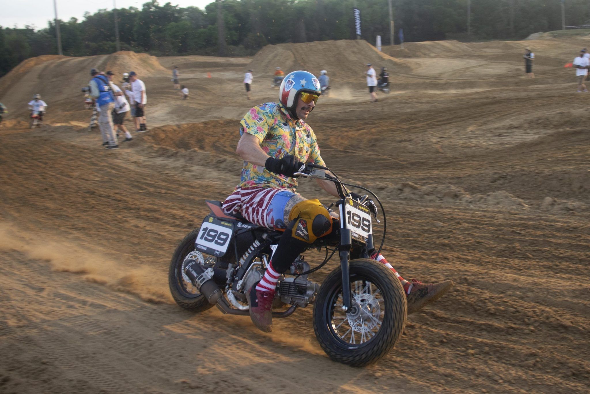 Travis Pastrana