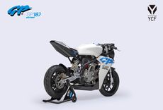 2025 Krämer GP2-890XX — Krämer Motorcycles USA - Race-Ready