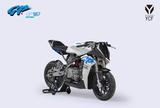 2024年のクリスマスの特別な衣装 DAYTONA 187 GP 2025 USA YCF - パーツ