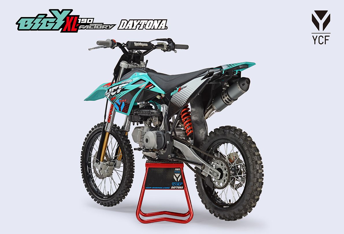 BIGY 190 FACTORY DAYTONA XL 2026 - YCF USA