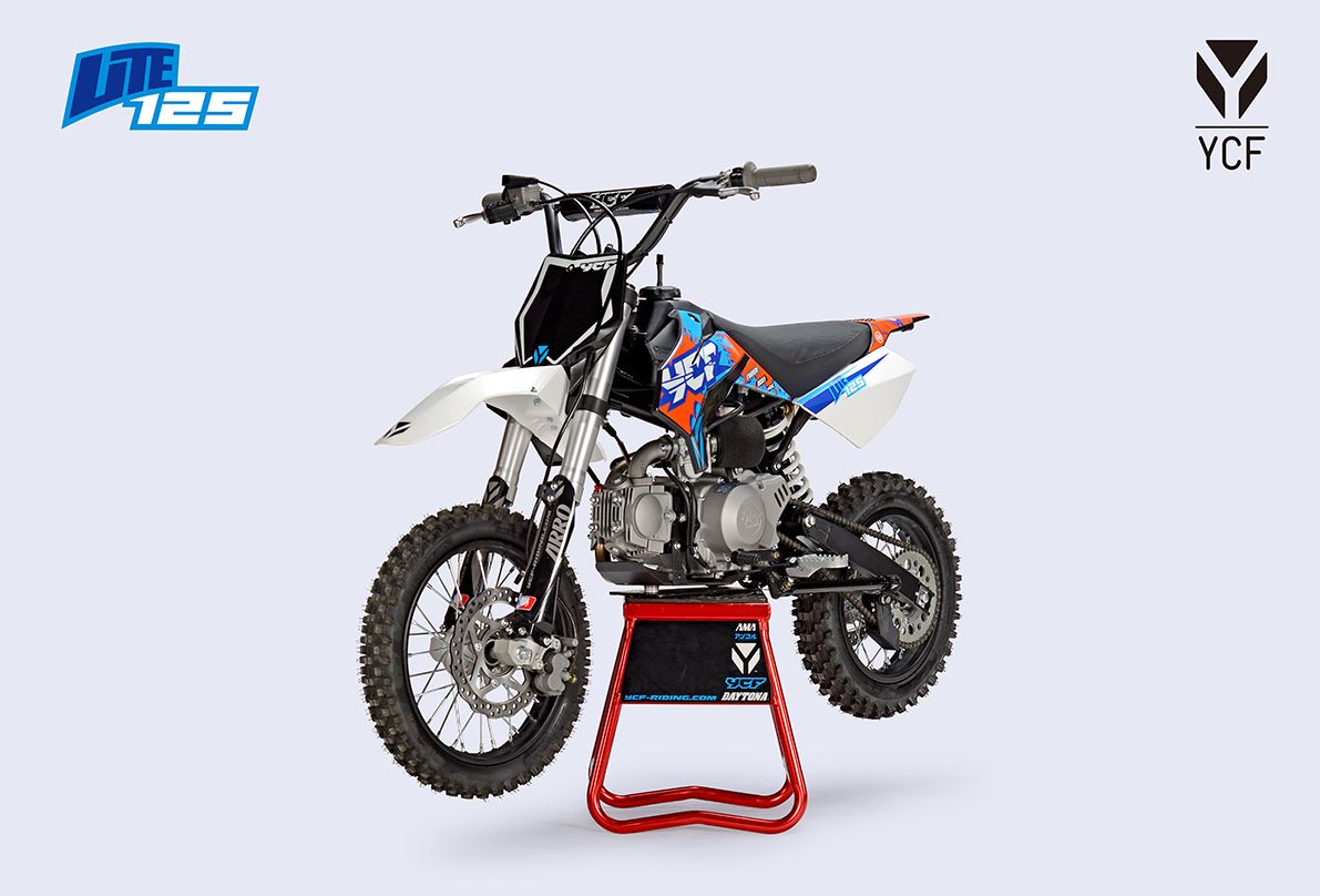 LITE 125 2026 YCF Slovenia LITE 125 2026 YCF Slovenia