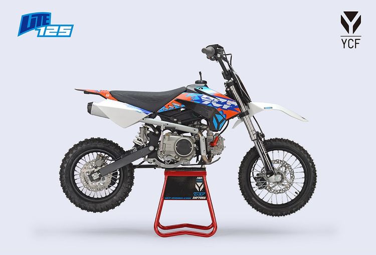 LITE 125 2026 YCF France Gamme Compl te Pit Bike Dirt Bike LITE 125 2026 YCF France Gamme Compl te Pit Bike Dirt Bike